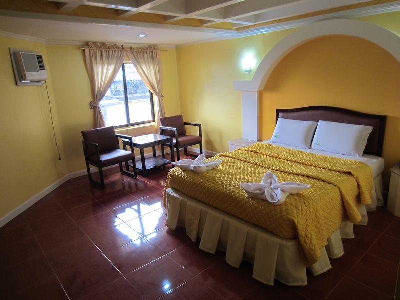 Town And Country Hotel V Mapa 마닐라 외부 사진